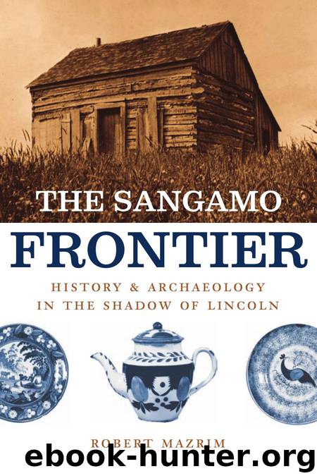 The Sangamo Frontier by Robert Mazrim