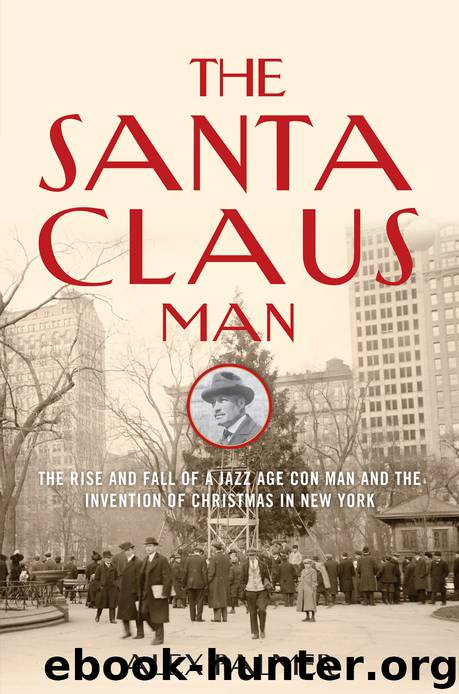The Santa Claus Man by Alex Palmer