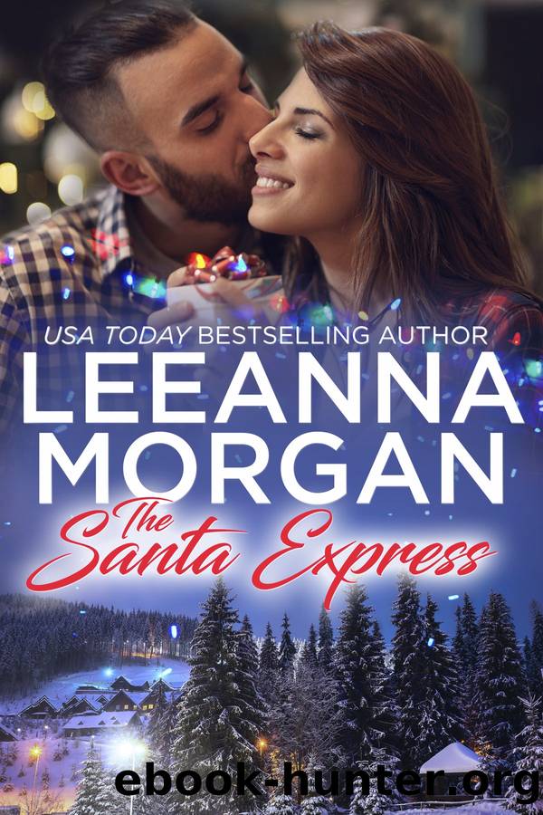 The Santa Express by Leeanna Morgan