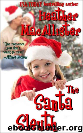 The Santa Sleuth by Heather MacAllister