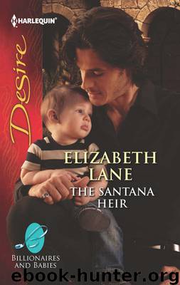 The Santana Heir by Elizabeth Lane