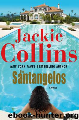 The Santangelos by Jackie Collins