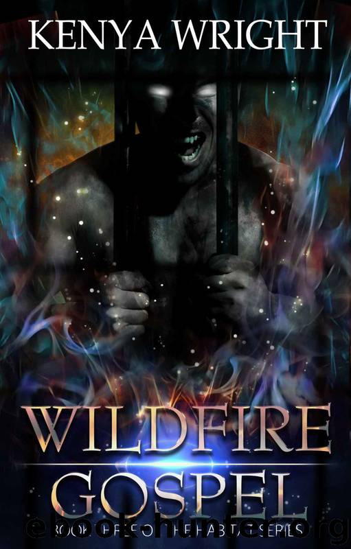 The Santeria Habitat 3: Wildfire Gospel (Interracial Paranormal Romance) by Kenya Wright