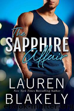 The Sapphire Affair (A Jewel Novel Book 1) by Lauren Blakely