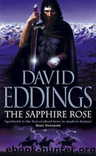 The Sapphire Rose by David Eddings