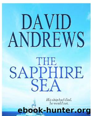 The Sapphire Sea by David Andrews