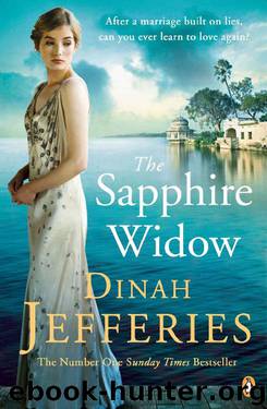 The Sapphire Widow by Dinah Jefferies