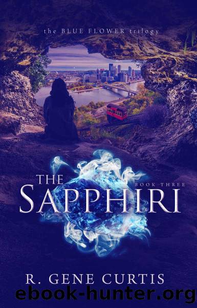 The Sapphiri by R Gene Curtis