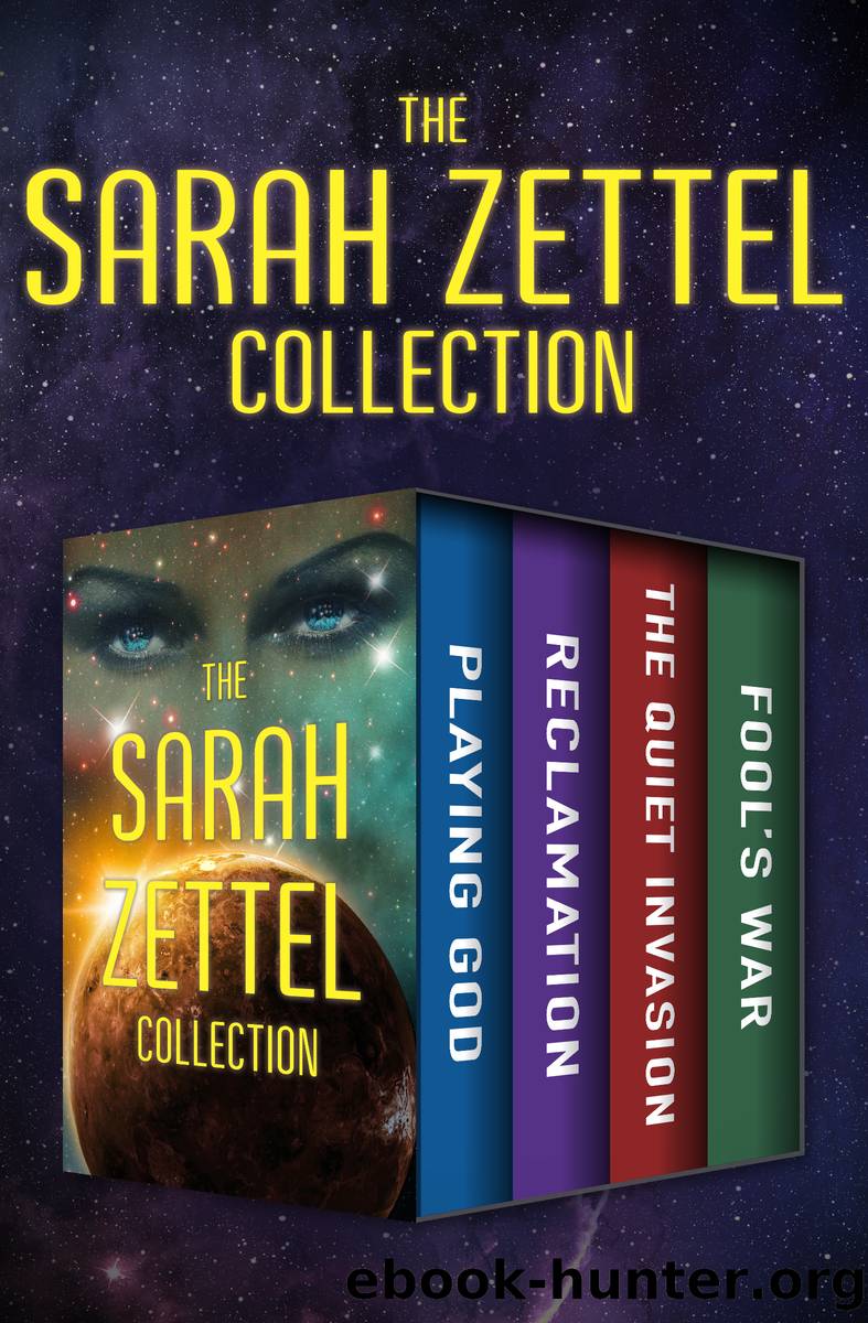 The Sarah Zettel Collection by Zettel Sarah;
