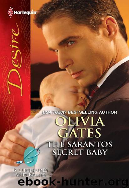 The Sarantos Secret Baby