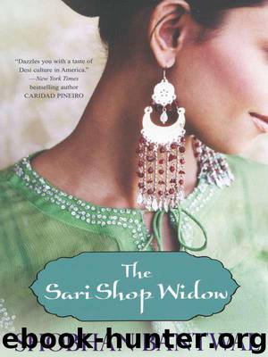 The Sari Shop Widow by Bantwal Shobhan
