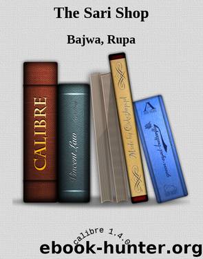 The Sari Shop by Bajwa Rupa