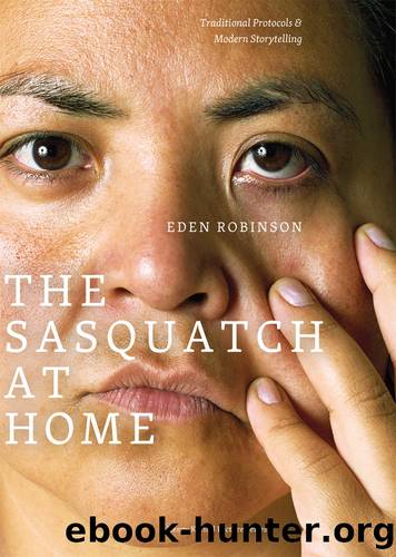 The Sasquatch at Home by Eden Robinson