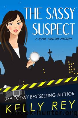 The Sassy Suspect by Kelly Rey