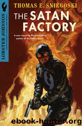 The Satan Factory by Thomas E. Sniegoski