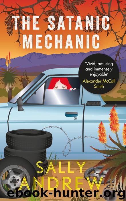 The Satanic Mechanic by Sally Andrew
