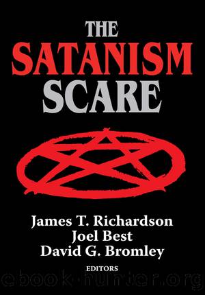 The Satanism Scare by Joel Best
