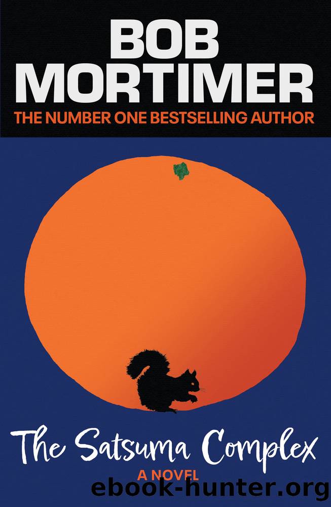 The Satsuma Complex by Bob Mortimer