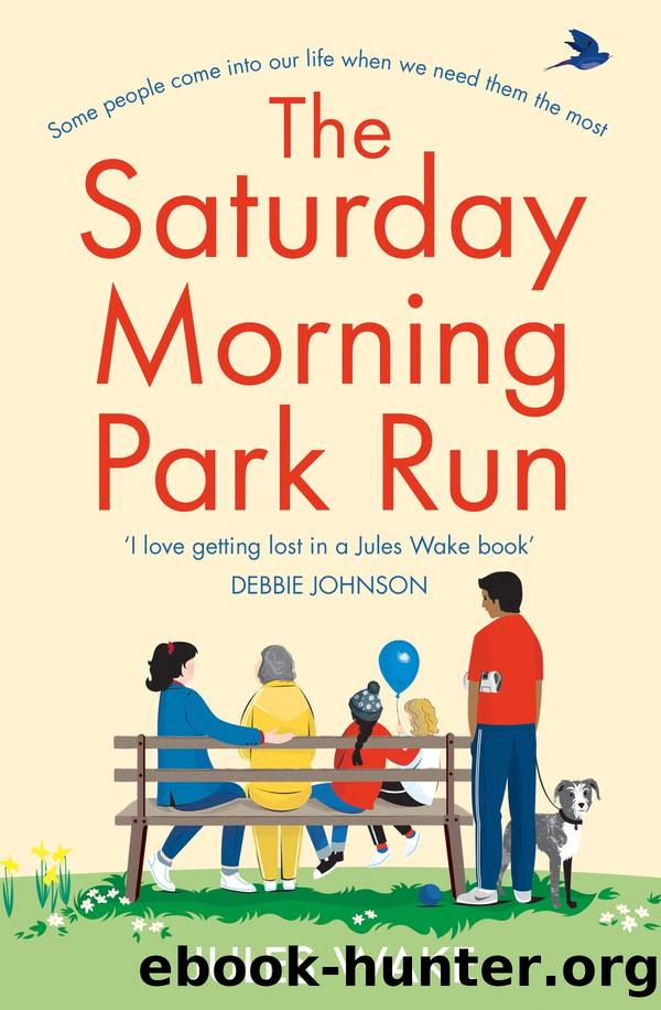 The Saturday Morning Park Run by Jules Wake