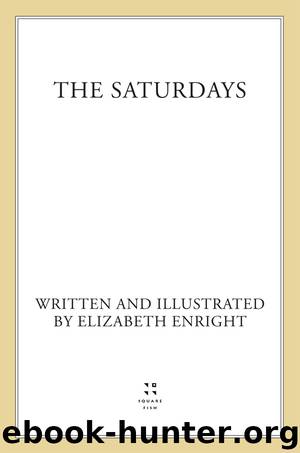 The Saturdays by Elizabeth Enright