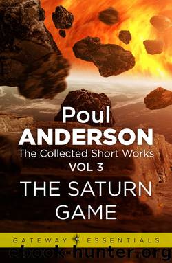 The Saturn Game by Poul Anderson