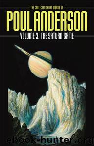 The Saturn game by Poul Anderson