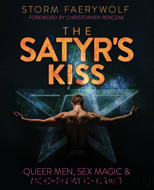 The Satyr's Kiss by Storm Faerywolf