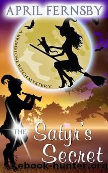 The Satyr's Secret by April Fernsby