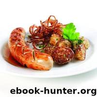 The Sausage Cookbook 141 Delicious Sausage Recipes Collection by Goce Nikolovski