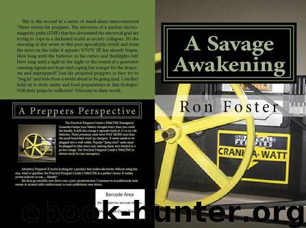 The Savage Awakening (A prepper by Ron Foster