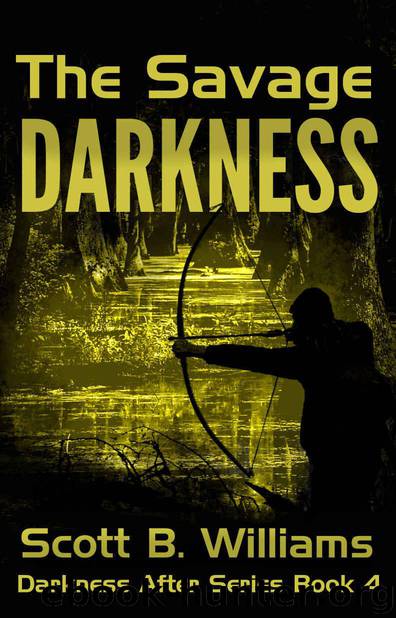 The Savage Darkness by Scott B. Williams