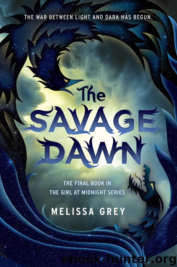 The Savage Dawn by Melissa Grey