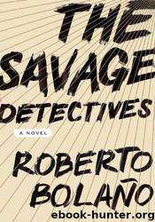 The Savage Detectives by Roberto Bolaño