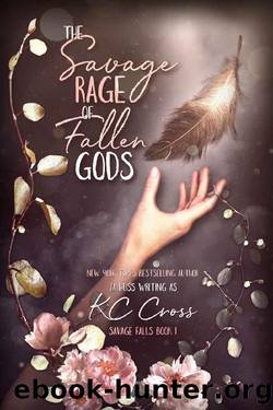 The Savage Rage of Fallen Gods by JA Huss