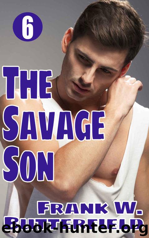 The Savage Son (A Nick Williams Mystery Book 6) by Butterfield Frank W