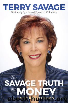 The Savage Truth on Money by Terry Savage