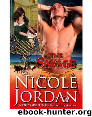 The Savage by Nicole Jordan