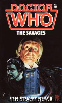 The Savages by Ian Stuart Black