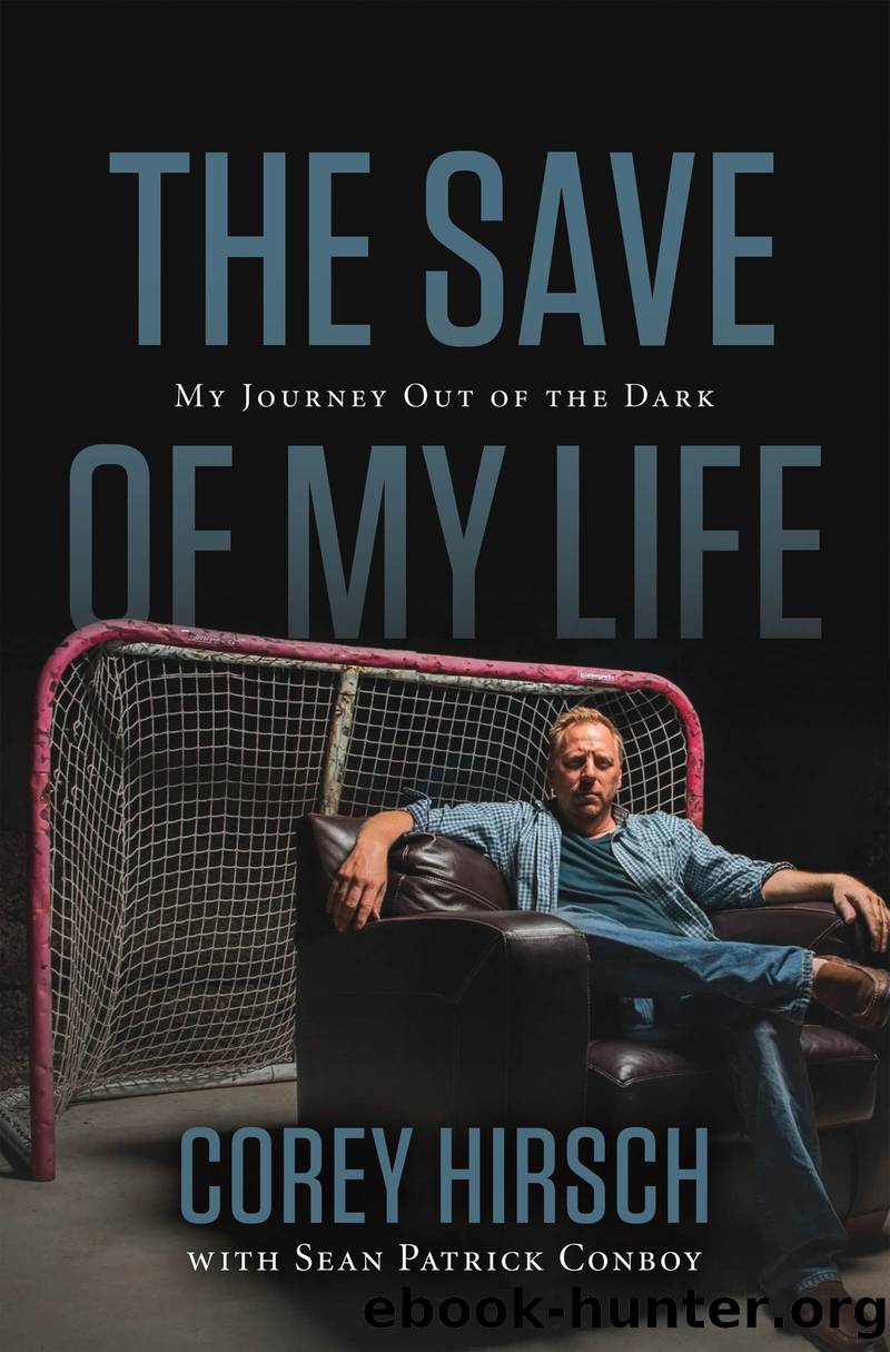 The Save of My Life by Corey Hirsch