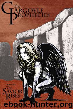 The Savior Rises by Christopher C. Payne