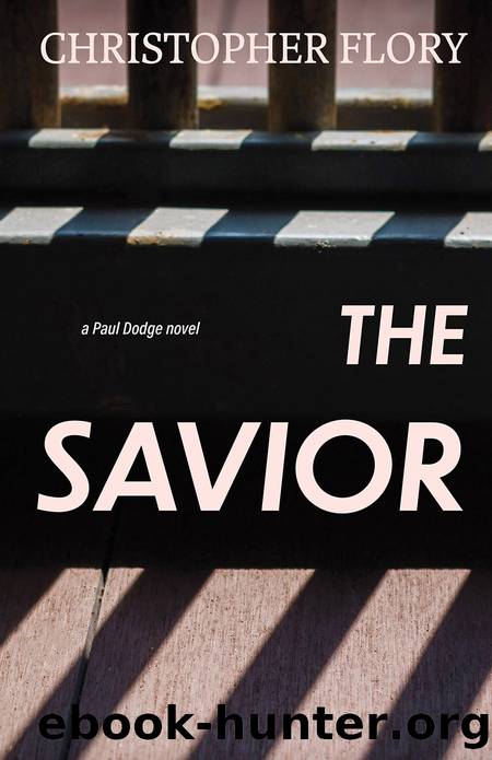 The Savior by Christopher Flory