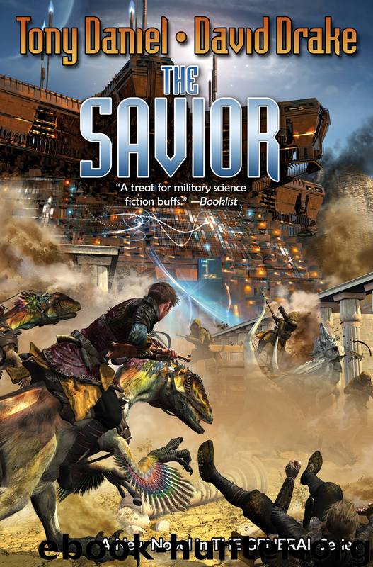 The Savior by David Drake & Tony Daniel