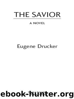 The Savior by Eugene Drucker