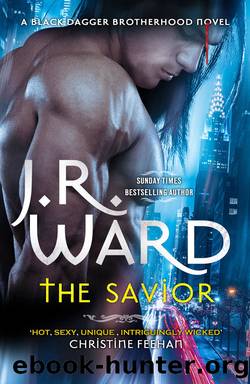 The Savior by J. R. Ward