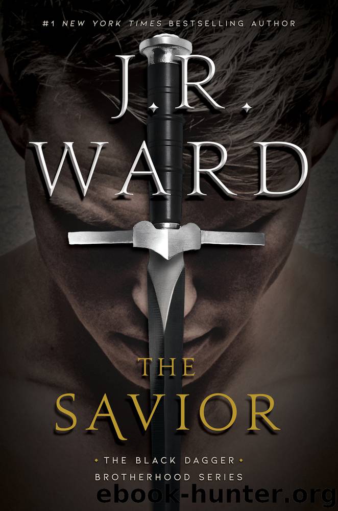 The Savior by J.R. Ward