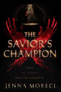 The Savior's Champion (The Savior's Series Book 1) by Jenna Moreci