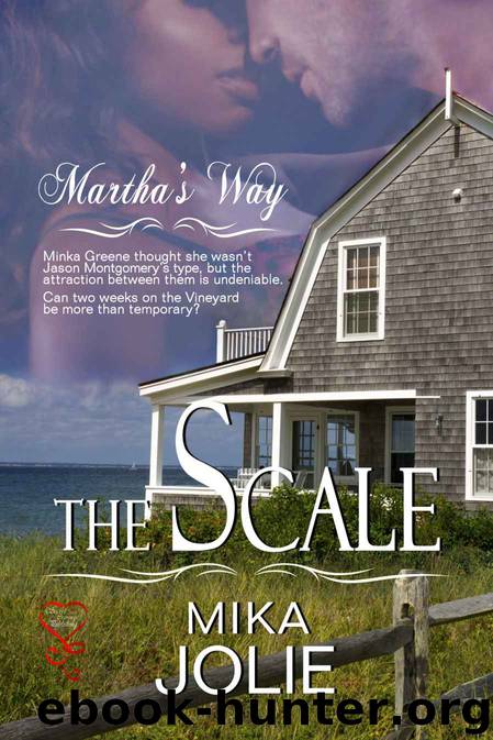The Scale (Martha's Way) by Mika Jolie