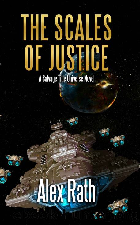 The Scales of Justice (The Coalition Book 2) by Alex Rath