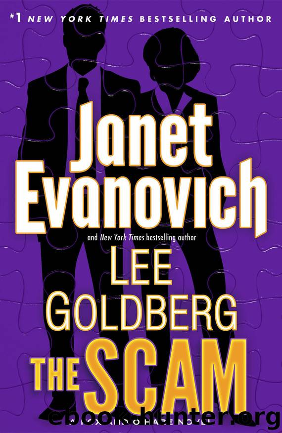 The Scam by Janet Evanovich