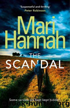 The Scandal by Mari Hannah